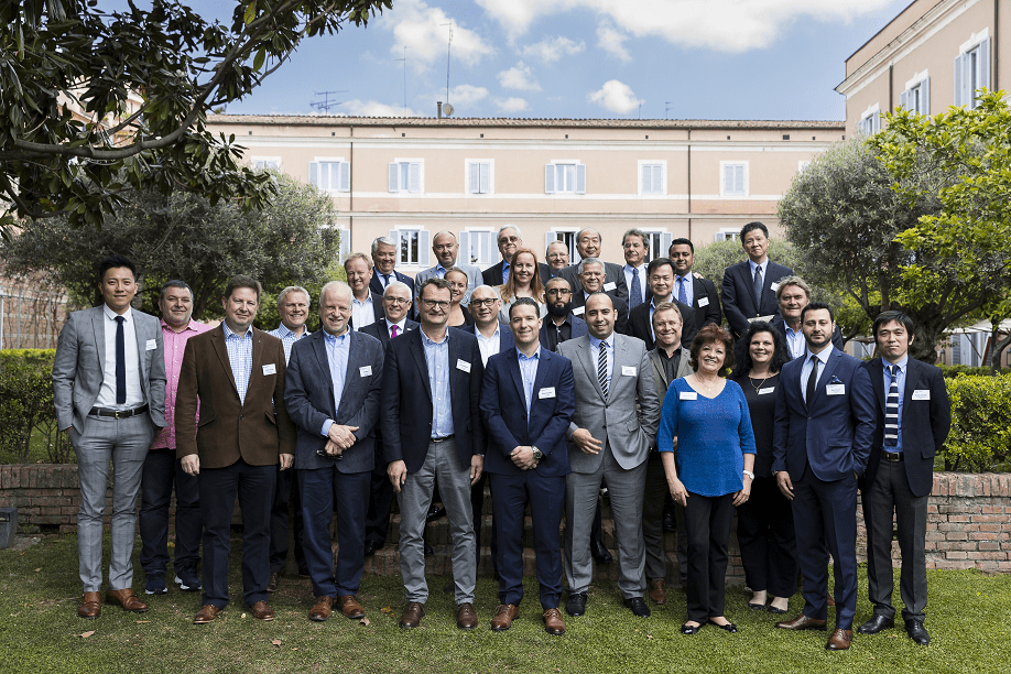 2017 Conference Attendees