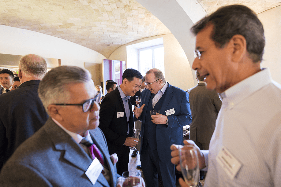 Welcome Reception