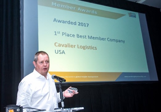 World Freight Partnership Annual Meeting