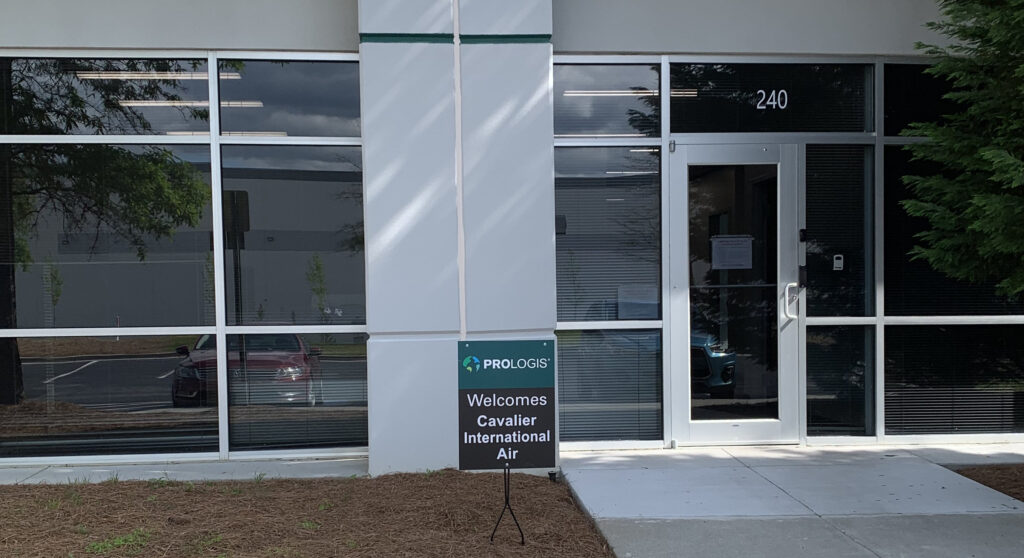 Cavalier Logistics is proud to announce a new home for our Atlanta station. To accommodate our continued growth, Cavalier Atlanta has moved to a new building. As of Monday February 17, the new office address is: 3630 Royal South Pkwy Suite 240 Union City, GA 30349 Phone numbers and fax number remain the same: Phone: 770-997-4463 Toll Free: 800-544-5378 Fax: 770-997-4089 While this move does increase the warehouse size, more imprtantly it gives Cavalier the chance to offer more temperature-controlled services to our valued customers now, and more capabilities in the near future. The new ATL warehouse features: 40,000 ft state of the art distribution facility 2-8 °C temperature-controlled storage capabilities Capability to precondition 15-30 °C, 2-8 °C, -20 °C, and -70 °C one-time use and reusable units To follow soon: GMP compliance ISO 9001-2015 certification 15-30 °C and -20 °C temperature-controlled warehousing capability for bio pharma products. The Cavalier Atlanta team completed their move on Monday and are very happy to be in their new office and warehouse.