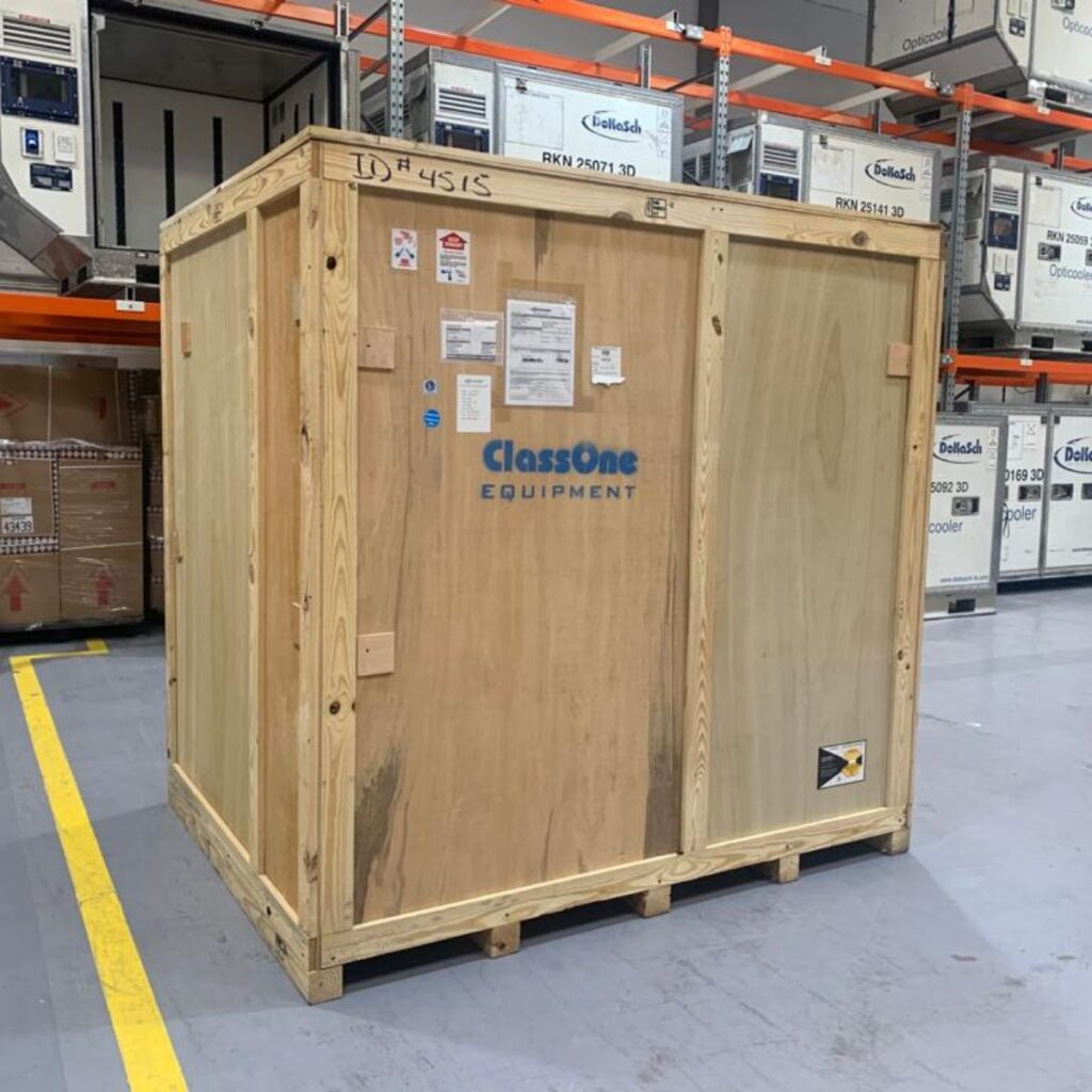 Managing Complex Consignments
