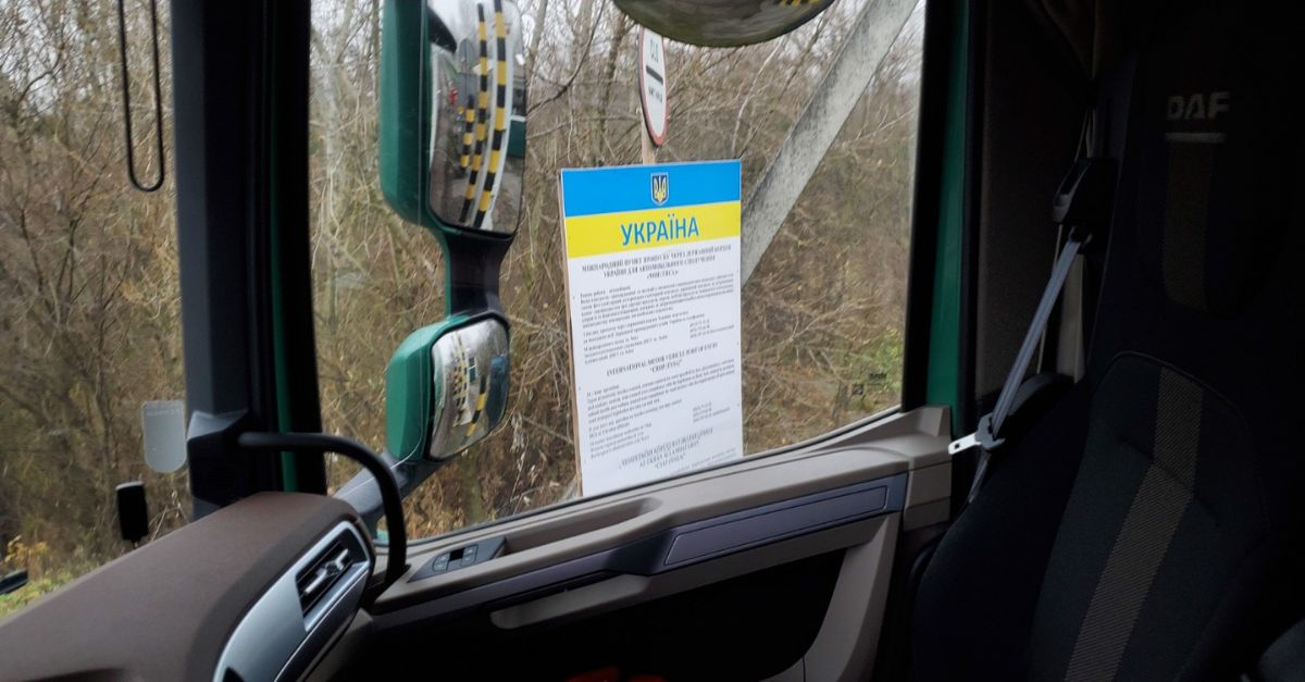 Safe And Reliable Transport Solutions To Ukraine