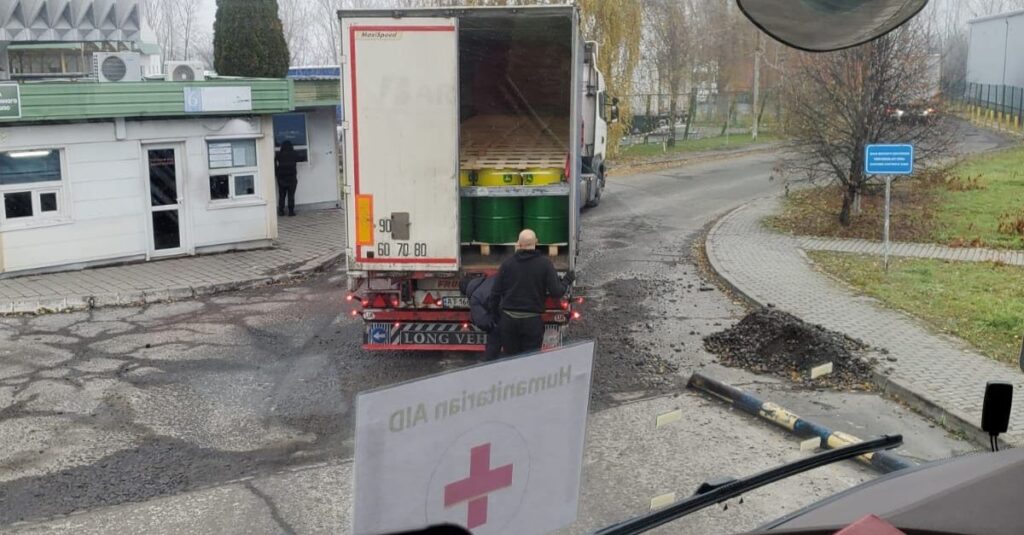 Safe And Reliable Transport Solutions To Ukraine