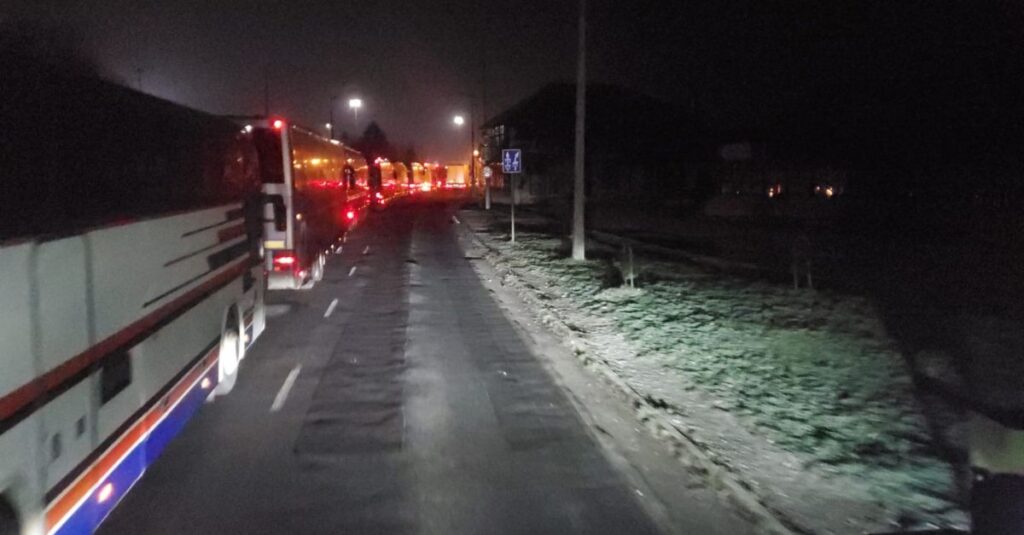 Safe And Reliable Transport Solutions To Ukraine