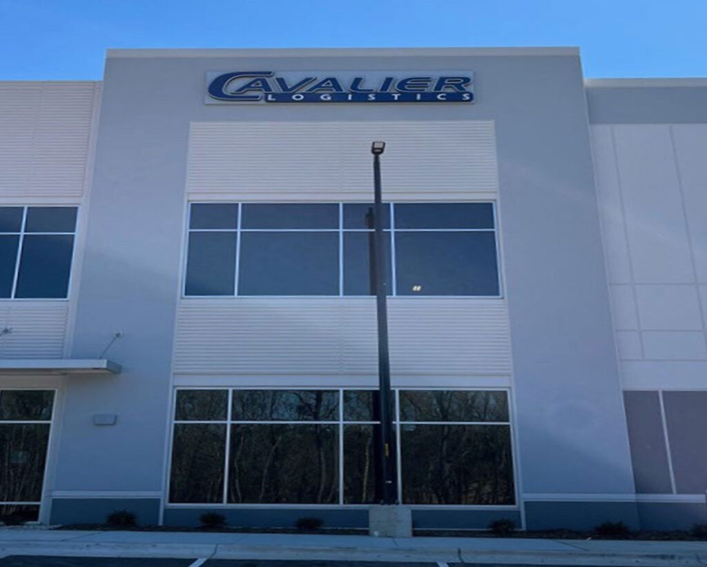 Cavalier Logistics Expands Pharma Services with New BioPharma Healthcare Services Centre in Durham, NC