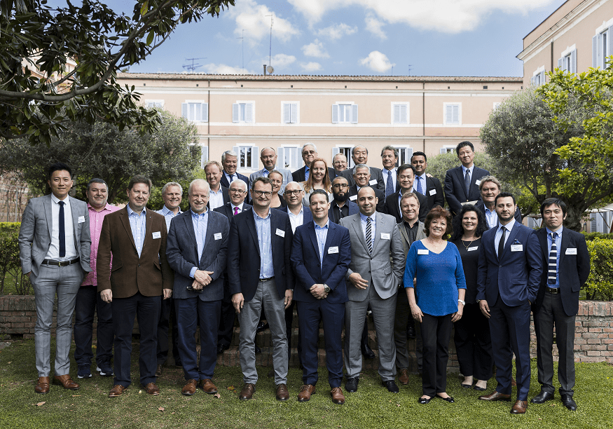 2017 Conference Attendees