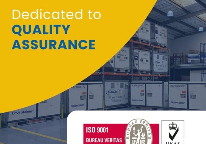 Dedicated to Quality Assurance