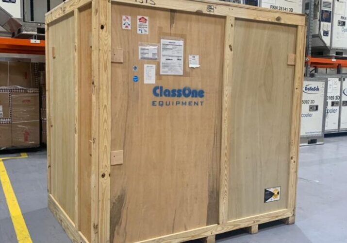 Managing Complex Consignments